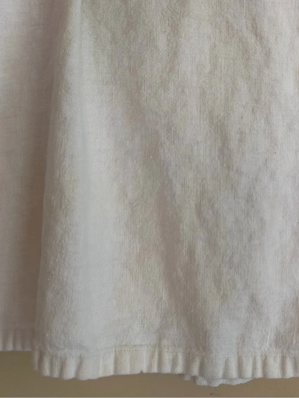 Handmade Linen Towels